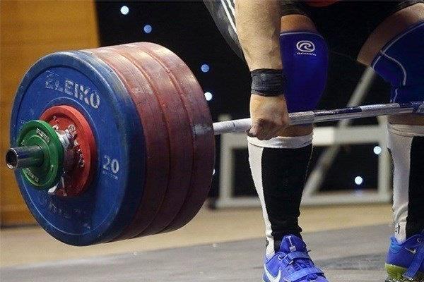 ایران قهرمان رقابت‌های بین‌المللی وزنه‌برداری جام فجر شد
