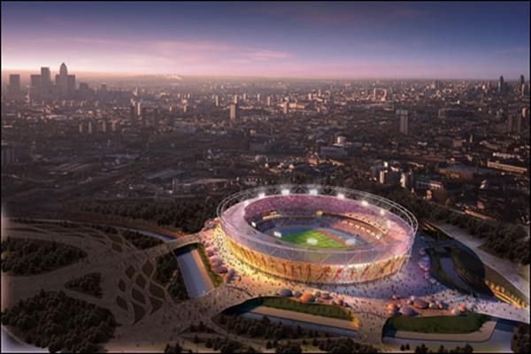 شهردار لندن خبر داد؛ یکی ازبزرگترین صحنه های جهان از آن افتتاحیه بازی های المپیک 2012 خواهد بود