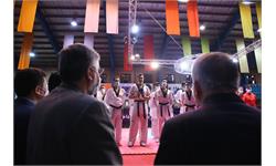 بازدید مسئولین کمیته ملی المپیک از فدراسیون های کاراته و تکواندو 43