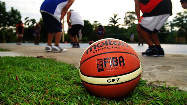 پنجمین اردوی تدارکاتی تیم ملی جوانان بسکتبال