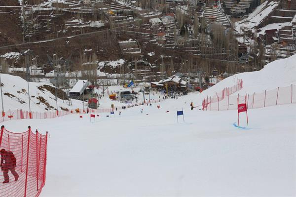 روز دوم رقابت‌های اسکی آلپاین قهرمانی آسیا؛جمع مدالهای ایران به 9 رسید