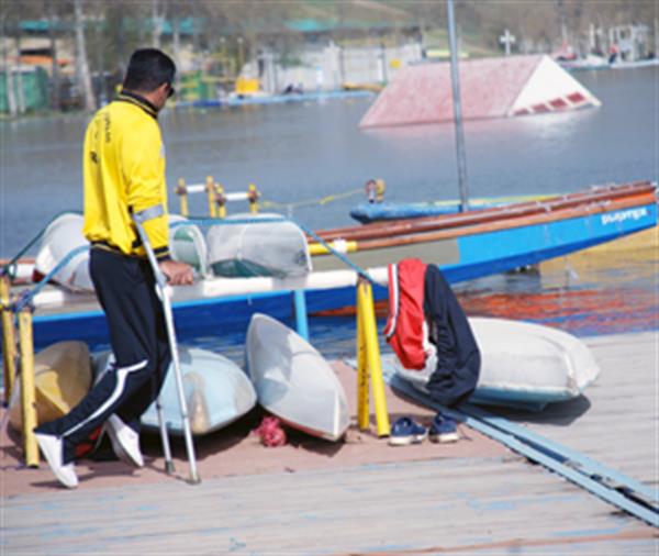 به منظور حضور در مسابقات انتخابی پارالمپیک؛ اردوی تیم ملی پاراکانو در دریاچه آزادی تمدید شد