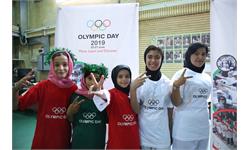 هفته المپیک - برنامه ویژه کودکان کار جمعیت امام علی(ع) 5