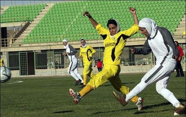 پس از ممنوعیت حضور تیم ملی فوتبال بانوان ایران از حضور در المپیک نوجوانان؛تایلند جایگزین ایران شد