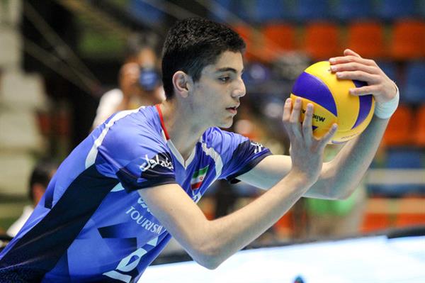 والیبال قهرمانی نوجوانان جهان - تونس ؛نوجوانان والیبالیست ایران از سد کلمبیا گذشتند