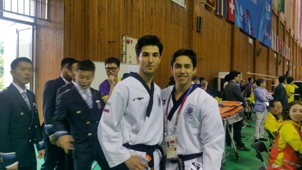 رقابتهای جهانتی یونیور سیاد؛ پنجمین مدال ایران در یونیورسیاد 2015