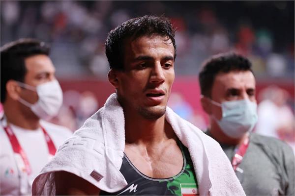 المپیک توکیو 2020؛محمد علی گرایی: دوست ندارم ببازم