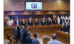 دیدارهای مقامات ارشد شورای المپیک آسیا در ایران 55