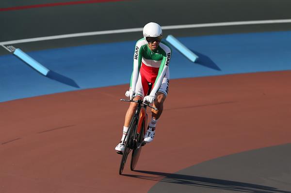 هفدهمین دوره بازیهای آسیای اینچئون ؛ورپشتی: دوچرخه سواری هم مدال می‌گیرد