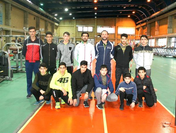 جهت حضور در مسابقات قهرمانی آسیا: دعوت‌شدگان به اردوی تیم‌های ملی تنیس روی میز در رده‌های سنی تست دادند