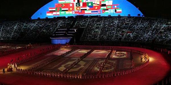 45 pays et régions participant à la 16 e Jeux asiatiques de Guangzhou 2010