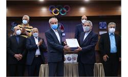 مراسم رونمایی از دستاوردهای تاریخ شفاهی ورزش ایران 39