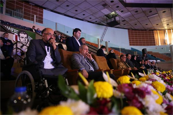 با حضور پرشور کودکان و نوجوانان دارای معلولیت و خانواده ها؛پانزدهمین جشن بزرگداشت روز ملی پارالمپیک برگزار شد