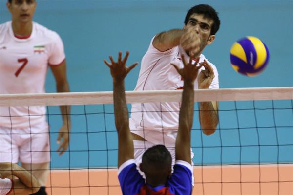 تغییر در برنامه مسابقات والیبال همبستگی کشورهای اسلامی