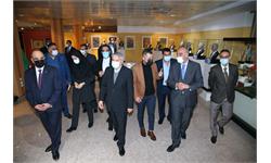 دیدارهای ریاست کمیته ملی المپیک در کشور عراق 26