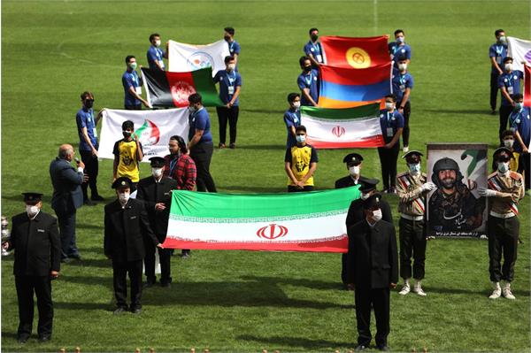 نفرات برتر نخستین دوره مسابقات بین‌المللی دوومیدانی جام امام رضا (ع) مشخص شدند