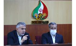 جلسه هیئت اجرایی کمیته ملی المپیک-- 10