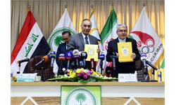 دیدارهای ریاست کمیته ملی المپیک در کشور عراق 15