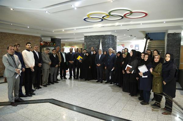 رییس کمیته ملی المپیک در مراسم افتتاح کارگاه تاریخ شفاهی ورزش ایران:تاریخ شفاهی یعنی روشن ساختن زوایای تاریک یک پدیده تاریخی
