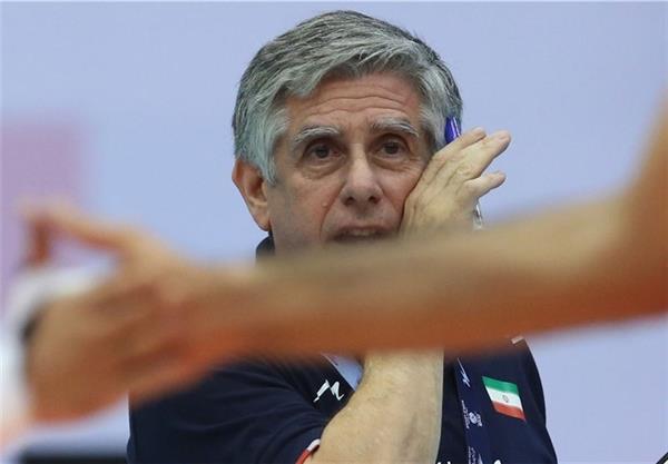 سی و یکمین دوره بازیهای المپیک تابستانی2016؛ رائول لوزانو: دیدار با ایتالیا بازی قرن والیبال ایران است