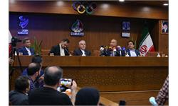 دیدارهای مقامات ارشد شورای المپیک آسیا در ایران 83