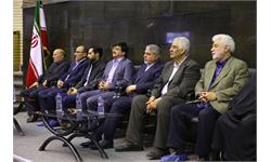 مراسم افتتاحیه خانه کشتی شهید ابراهیم هادی 10