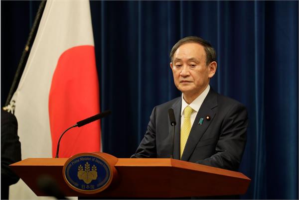 نامه نخست وزیر ژاپن در حمایت از تزریق واکسن کرونا
