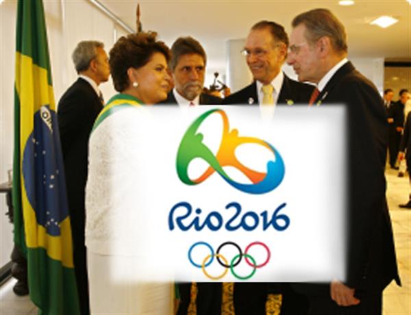 نخستین رئیس جمهور زن برزیل در دیدار با ژاک روگ:برزیل بهترین بازی های المپیک در طول تاریخ را برگزار خواهد کرد