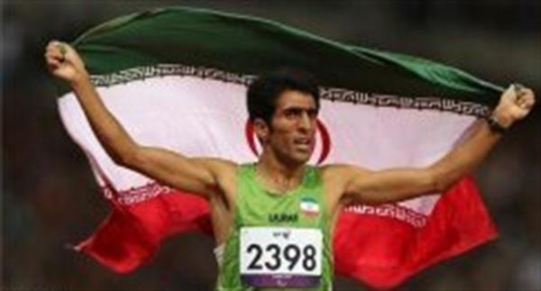 هفتمین طلا برای کاروان ایران/ نصیری در دوی 1500 متر قهرمان پارالمپیک شد