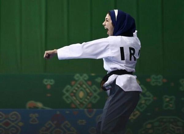 هجدهمین دوره بازی های آسیایی - جاکارتا؛ سلشحوری دومین مدال کاروان ایران را قطعی کرد