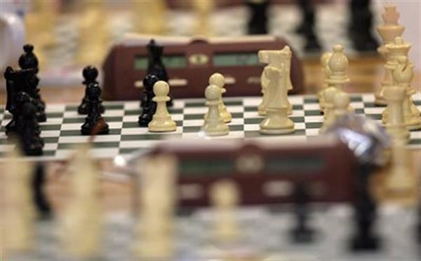 عنوان سومی تیم ملی مردان و زنان شطرنج ایران در مسابقات تیمی هند