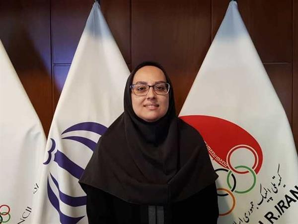 پیرو دستورالعمل کمیته بین‌المللی المپیک مبنی بر فرصت‌های برابر در حوزه‌های مختلف ورزش:دوره عالی رهبری در ورزش زنان در حال برگزاری است