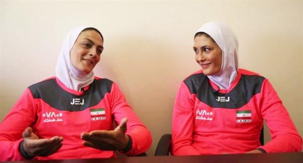 خواهران منصوریان و رضاسبحانی مسافر بازی های آسیایی شدند
