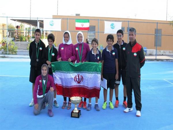 برای حضور در مسابقات تنیس قهرمانی سطح 2 آسیا – ویتنام؛3 تنیسور ایرانی به تیم غرب آسیا ملحق شدند