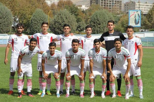 جهت شرکت در مرحله نهایی رقابتهای قهرمانی فوتبال جوانان آسیا- بحرین؛23 بازیکن نهایی از سوی پیروانی اعلام شد