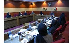 جلسه کمیسیون زنان 3