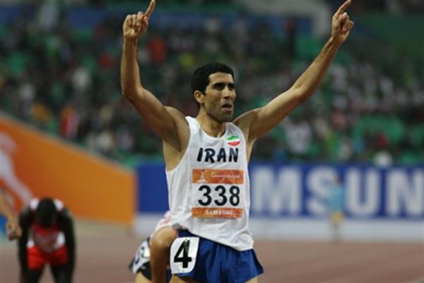 سجاد مرادی : در المپیک لندن با توکل به خدا به میدان می روم