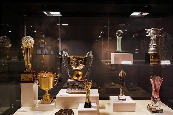 Iranian Olympic Museum Tops Table in State-Run Museums