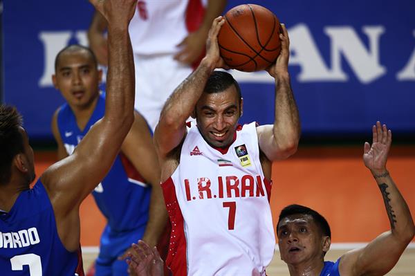 هفدهمین دوره بازیهای آسیایی  اینچئون؛تیم ملی بسکتبال ایران به فینال رسید/ در انتظار جمعه طلایی