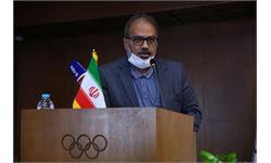 مراسم رونمایی از دستاوردهای تاریخ شفاهی ورزش ایران 9