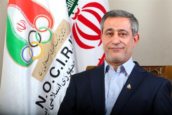 سخنگوی کمیته ملی المپیک:قراخانلو همچنان رییس آکادمی ملی المپیک خواهد بود