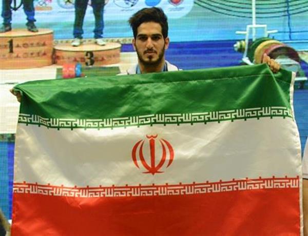 مسابقات بین المللی جام فجر ؛حسین غزالیان، برنده رقابت میلیمتری دسته 77 کیلوگرم