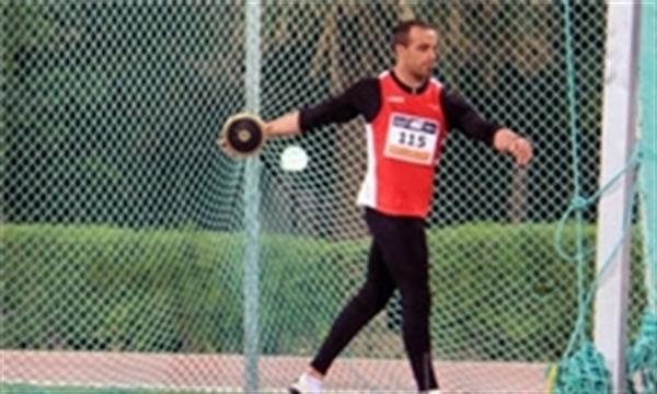 محمود صمیمی هفتمین سهمیه دوومیدانی و چهلمین سهمیه المپیکی کاروان ایران را بدست آورد