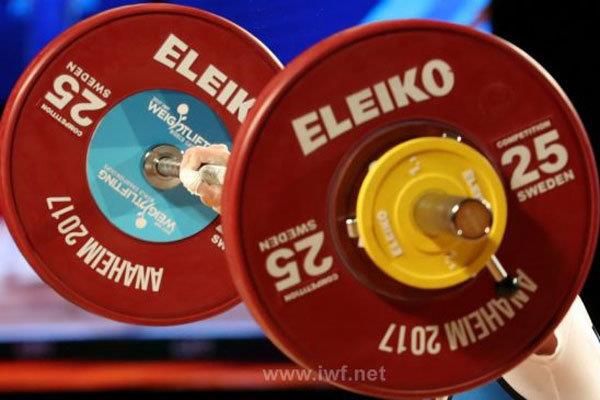 رقابت‌های بین‌المللی قطر کاپ؛وزنه‌برداران اعزامی ایران به گزینشی المپیک مشخص شدند