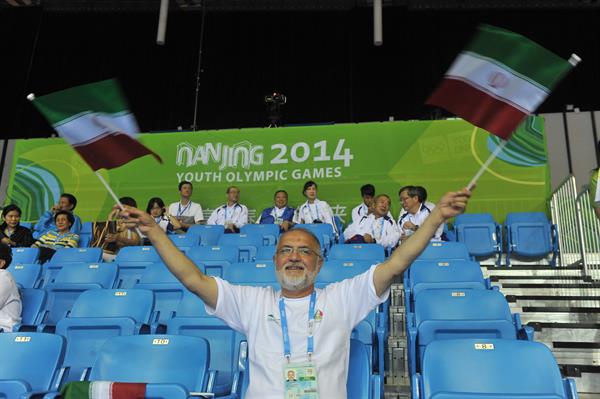 دومین دوره بازی های المپیک نوجوانان نانجینگ 2014؛شاهرخ شهنازی:از رئیس فدراسیون جهانی جودو جهت سفر به تهران دعوت کرده ایم