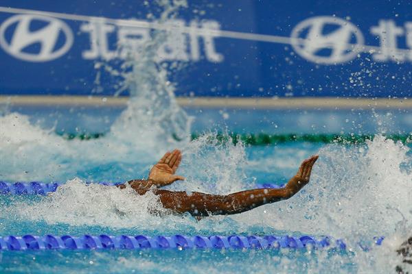 دومین دوره بازی های آسیایی نوجوانان - نانجینگ(120)؛ شناگر ایرانی جواز حضور در مرحله فینال را بدست نیاورد