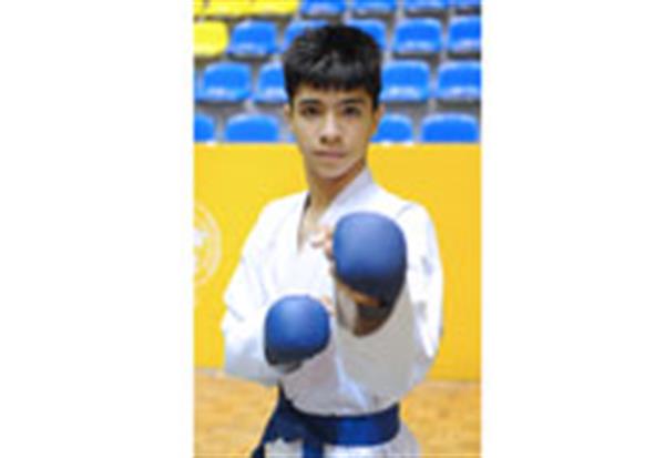 کاراته قهرمانی آسیا؛ شیرصفت پنجمین نقره ای ایران لقب گرفت