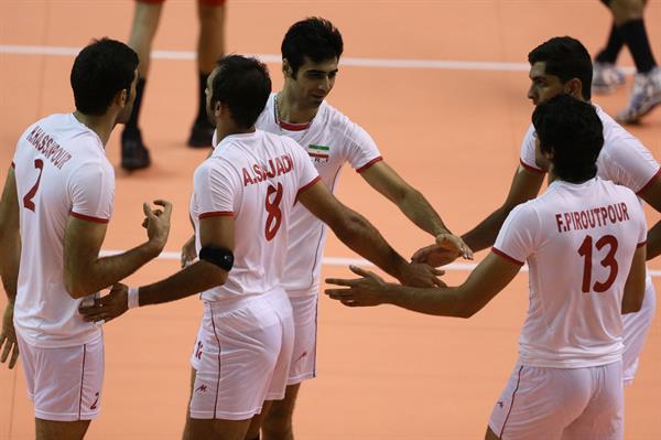 سومین دوره بازیهای همبستگی کشورهای اسلامی_اندونزی(156)؛تیم ملی والیبال به فینال راه یافت