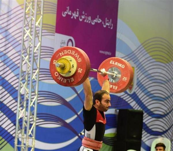 رقابت های جام فجر در دسته 62 کیلوگرم؛یعقوب پشوتنی دومین مرد طلایی خوزستان  لقب گرفت