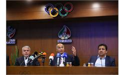 دیدارهای مقامات ارشد شورای المپیک آسیا در ایران 86